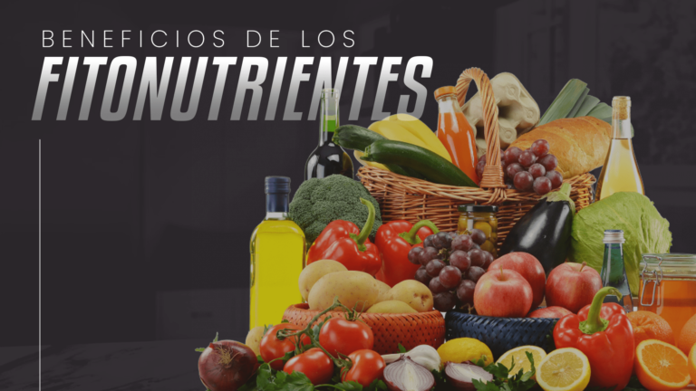 Beneficios De Los Fitonutrientes Nova Natura Club Suplementos Naturales