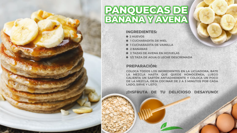Desayunos para AUMENTAR MASA MUSCULAR - Nova Natura Club